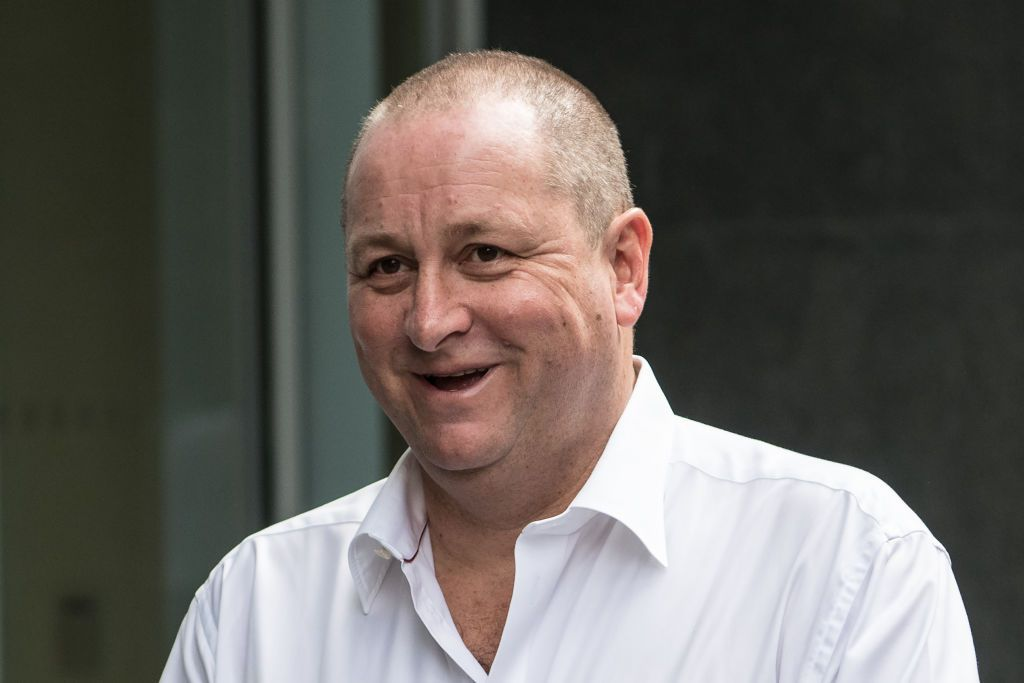 Mike Ashley's Brand Portfolio - Top Brands Owned by the Entrepreneur