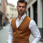 Why Waistcoats are This Season’s Must-Have and How to Choose the Right One for Your Body Shape