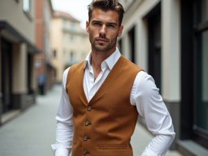 Why Waistcoats are This Season’s Must-Have and How to Choose the Right One for Your Body Shape